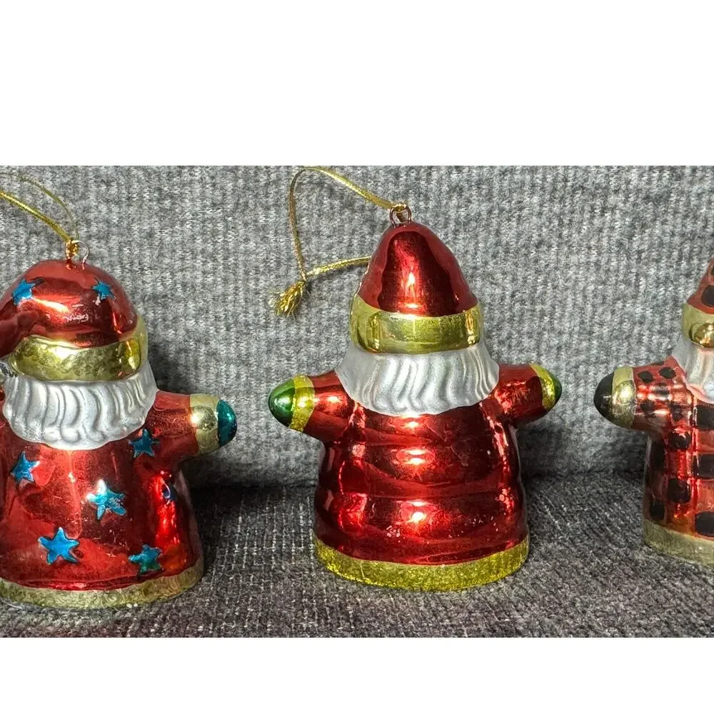 Unbranded set santa